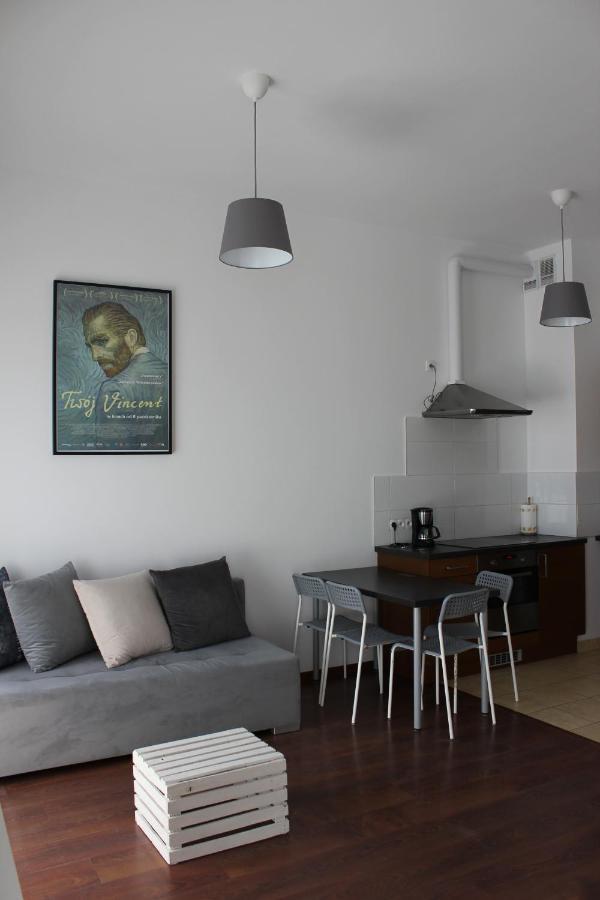 Platan 17 Daire Swinoujscie Dış mekan fotoğraf