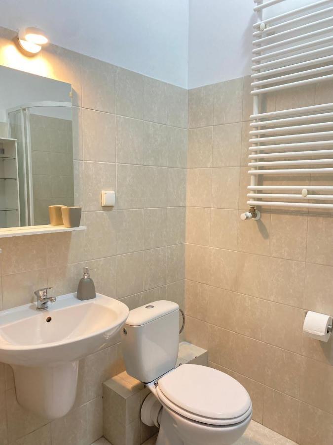 Platan 17 Daire Swinoujscie Dış mekan fotoğraf