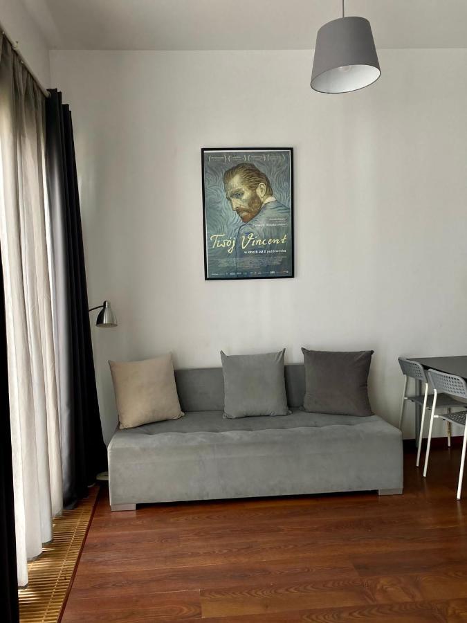 Platan 17 Daire Swinoujscie Dış mekan fotoğraf