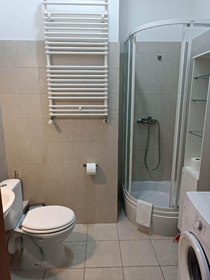 Platan 17 Daire Swinoujscie Dış mekan fotoğraf