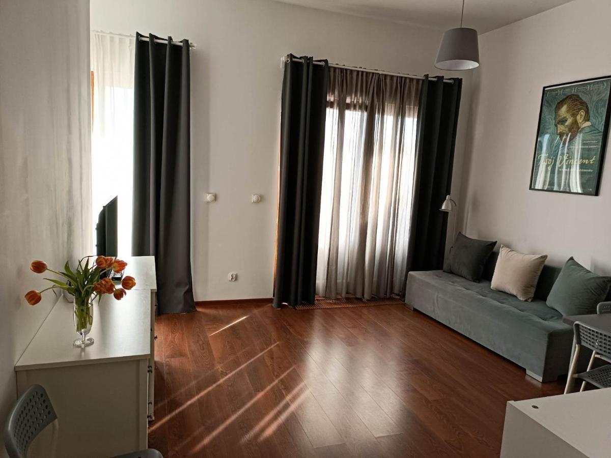 Platan 17 Daire Swinoujscie Dış mekan fotoğraf