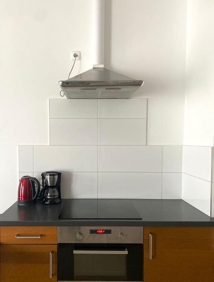 Platan 17 Daire Swinoujscie Dış mekan fotoğraf